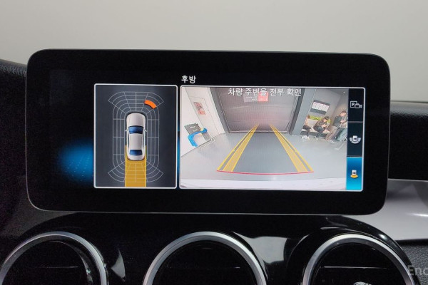 2019 Mercedes-Benz C-Класс с пробегом 108 078 км