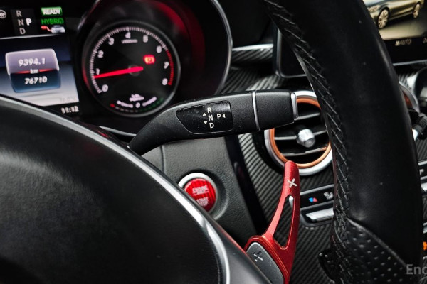 2018 Mercedes-Benz C-Класс с пробегом 76 710 км