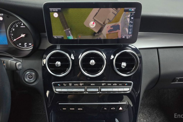 2020 Mercedes-Benz C-Класс с пробегом 98 068 км