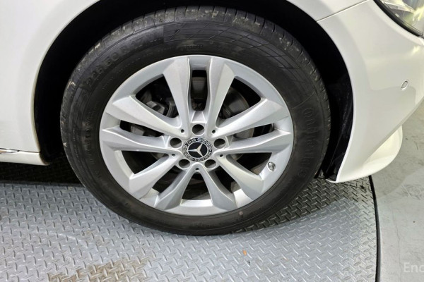 2020 Mercedes-Benz C-Класс с пробегом 39 011 км