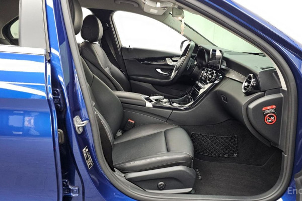 2019 Mercedes-Benz C-Класс с пробегом 77 489 км