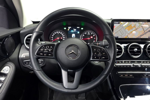 2020 Mercedes-Benz C-Класс с пробегом 55 679 км