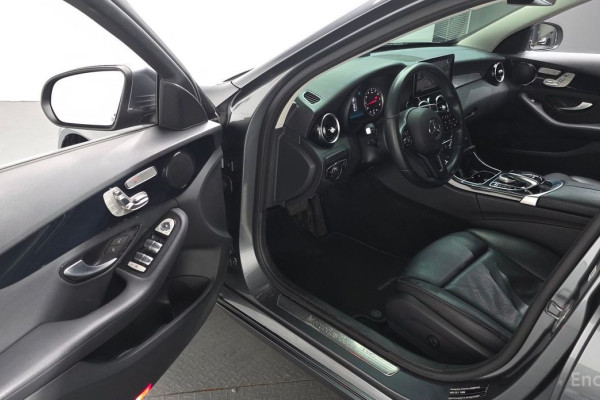 2019 Mercedes-Benz C-Класс с пробегом 56 228 км