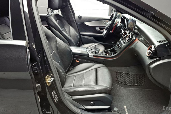 2018 Mercedes-Benz C-Класс с пробегом 76 710 км
