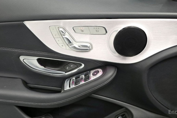 2020 Mercedes-Benz C-Класс с пробегом 12 688 км