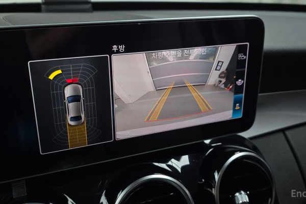 2020 Mercedes-Benz C-Класс с пробегом 98 068 км