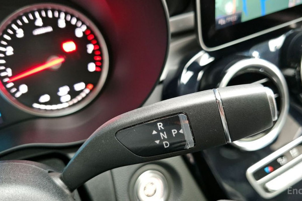 2020 Mercedes-Benz C-Класс с пробегом 36 187 км