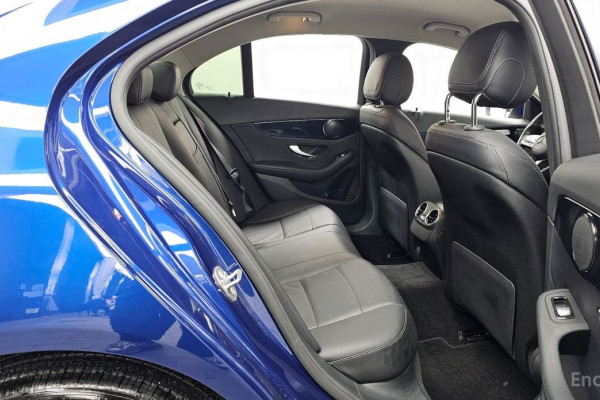 2019 Mercedes-Benz C-Класс с пробегом 77 489 км