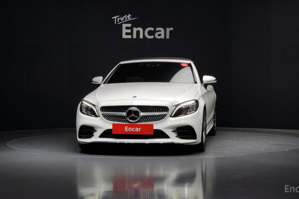 2023 Mercedes-Benz C-Класс с пробегом 37 728 км