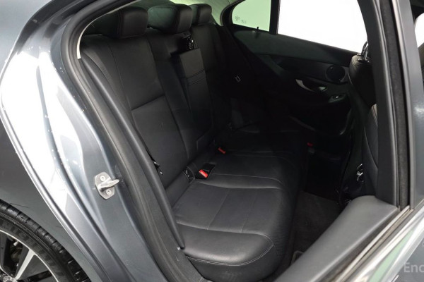 2019 Mercedes-Benz C-Класс с пробегом 56 228 км