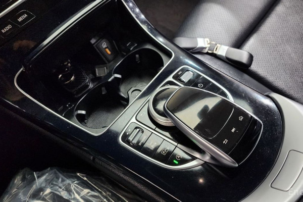 2019 Mercedes-Benz C-Класс с пробегом 108 078 км