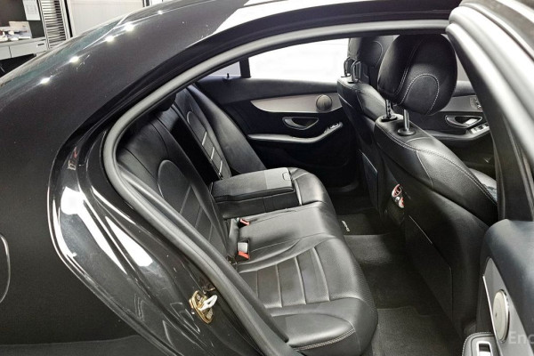 2018 Mercedes-Benz C-Класс с пробегом 76 710 км