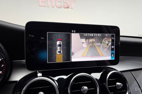 2020 Mercedes-Benz C-Класс с пробегом 55 679 км