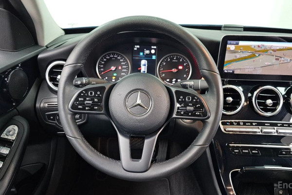 2019 Mercedes-Benz C-Класс с пробегом 77 489 км