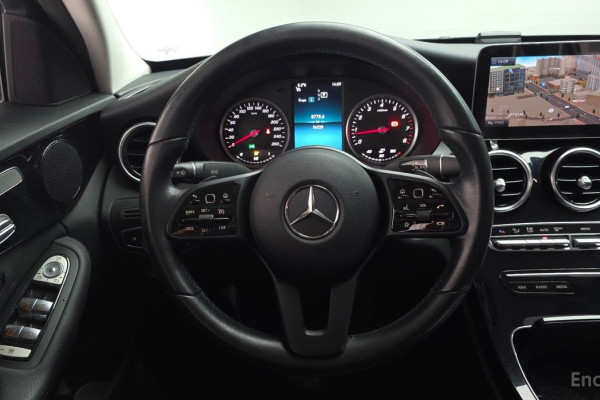 2019 Mercedes-Benz C-Класс с пробегом 56 228 км