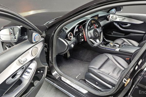 2018 Mercedes-Benz C-Класс с пробегом 76 710 км