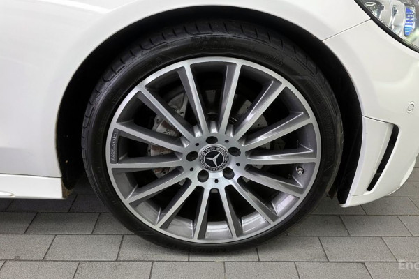 2022 Mercedes-Benz C-Класс с пробегом 30 967 км