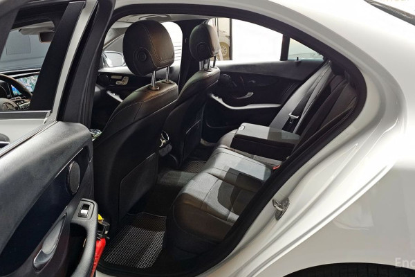 2020 Mercedes-Benz C-Класс с пробегом 36 187 км