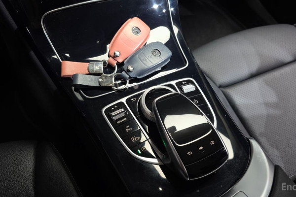 2020 Mercedes-Benz C-Класс с пробегом 55 679 км