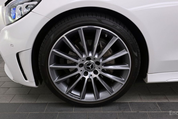 2023 Mercedes-Benz C-Класс с пробегом 37 728 км