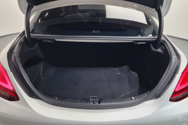 2019 Mercedes-Benz C-Класс с пробегом 108 078 км