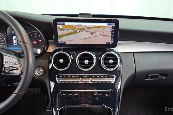 2019 Mercedes-Benz C-Класс с пробегом 77 489 км