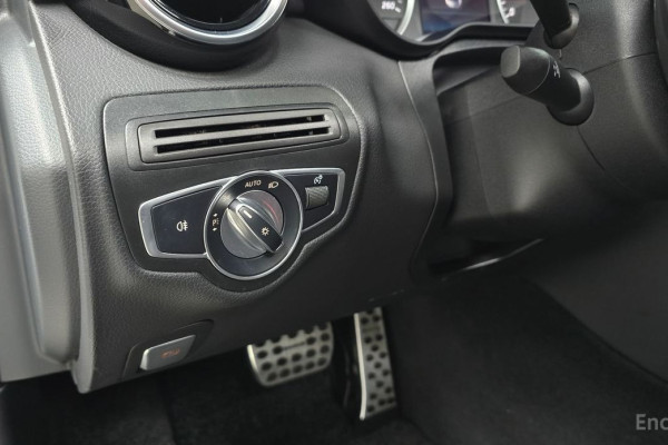 2020 Mercedes-Benz C-Класс с пробегом 98 068 км