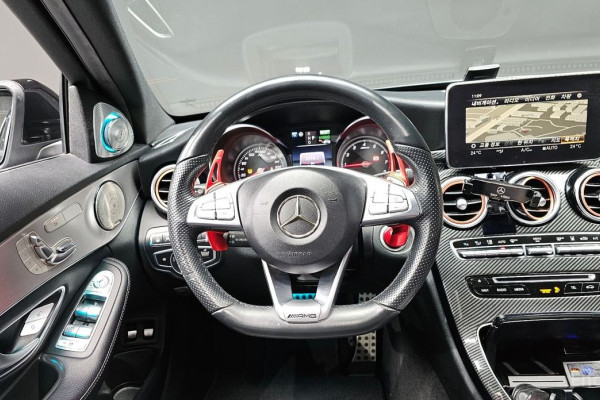 2018 Mercedes-Benz C-Класс с пробегом 76 710 км