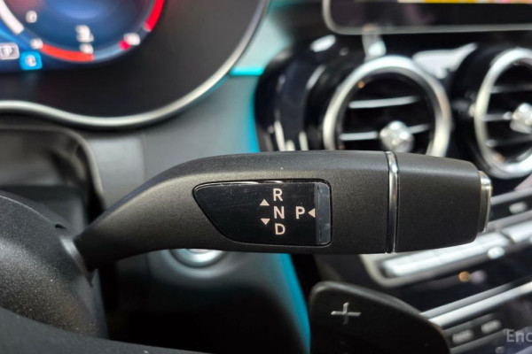 2020 Mercedes-Benz C-Класс с пробегом 39 011 км