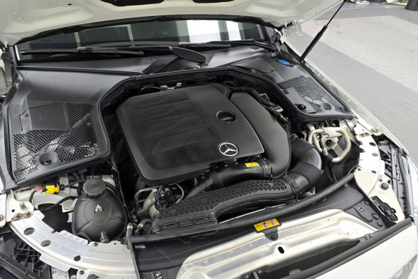 2023 Mercedes-Benz C-Класс с пробегом 37 728 км