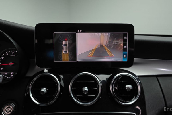 2019 Mercedes-Benz C-Класс с пробегом 56 228 км