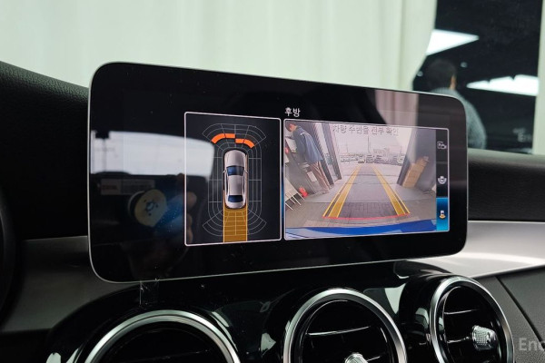 2019 Mercedes-Benz C-Класс с пробегом 77 489 км