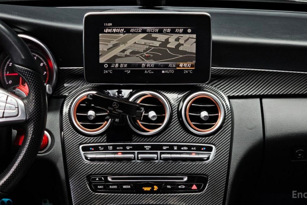 2018 Mercedes-Benz C-Класс с пробегом 76 710 км