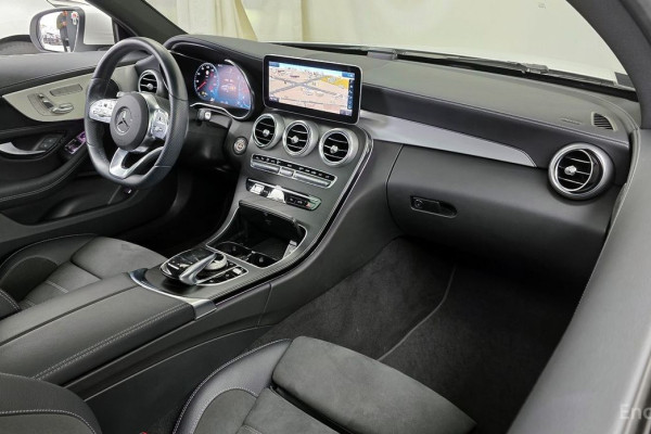 2022 Mercedes-Benz C-Класс с пробегом 30 967 км