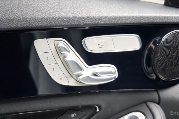 2020 Mercedes-Benz C-Класс с пробегом 55 679 км