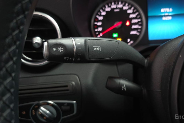 2019 Mercedes-Benz C-Класс с пробегом 56 228 км