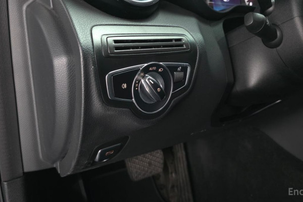 2019 Mercedes-Benz C-Класс с пробегом 56 228 км