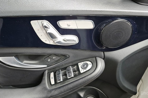 2020 Mercedes-Benz C-Класс с пробегом 36 187 км