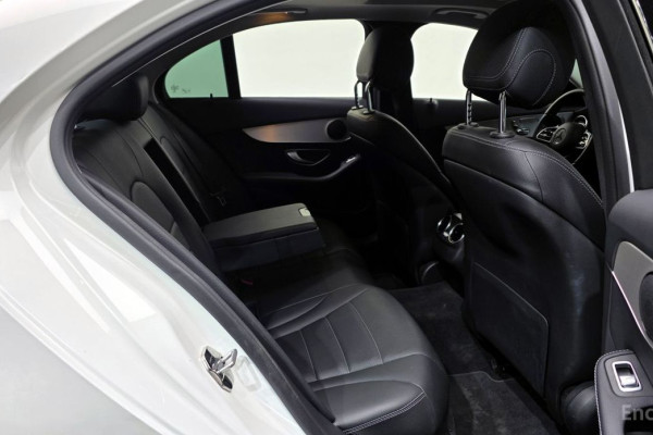 2020 Mercedes-Benz C-Класс с пробегом 39 011 км