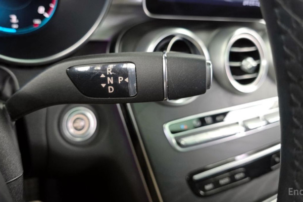 2022 Mercedes-Benz C-Класс с пробегом 30 967 км