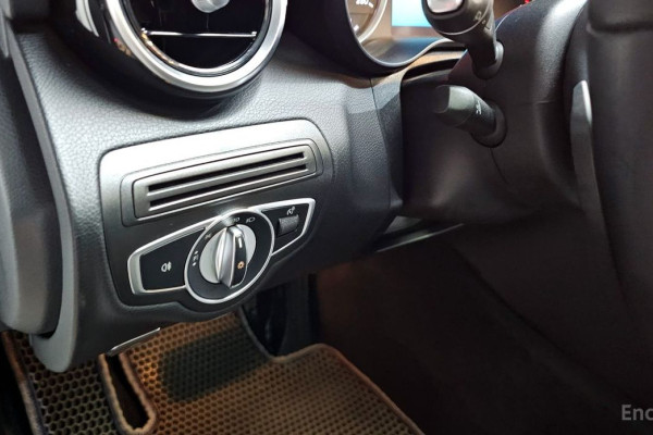 2020 Mercedes-Benz C-Класс с пробегом 36 187 км