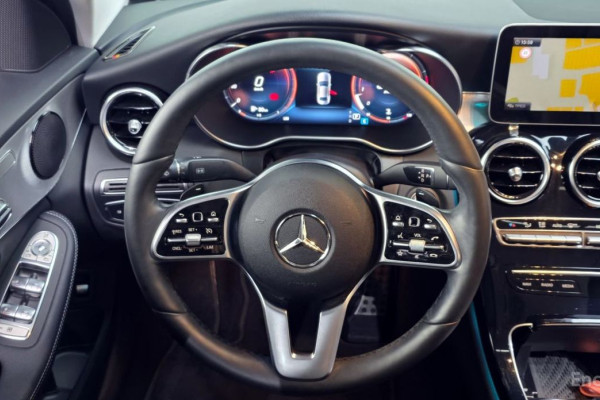 2020 Mercedes-Benz C-Класс с пробегом 39 011 км