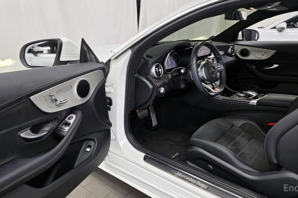 2022 Mercedes-Benz C-Класс с пробегом 30 967 км