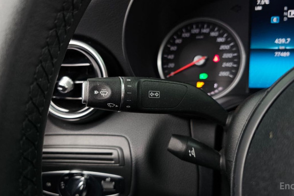 2019 Mercedes-Benz C-Класс с пробегом 77 489 км