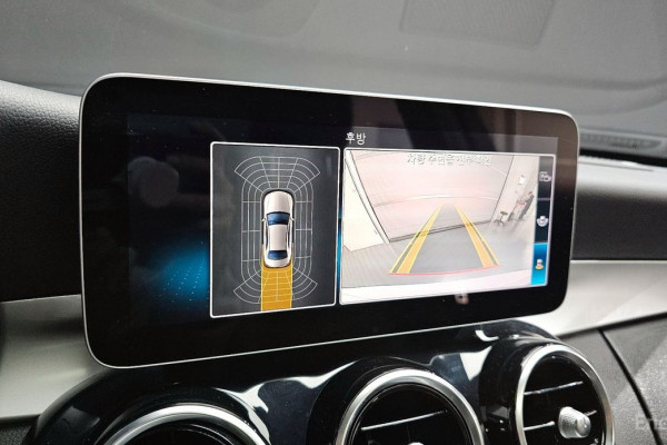 2020 Mercedes-Benz C-Класс с пробегом 36 187 км