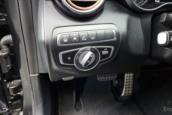 2018 Mercedes-Benz C-Класс с пробегом 76 710 км