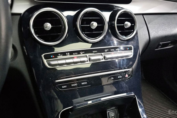 2020 Mercedes-Benz C-Класс с пробегом 36 187 км