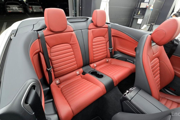 2023 Mercedes-Benz C-Класс с пробегом 37 728 км