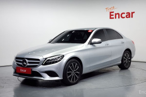 Mercedes-Benz C-Класс