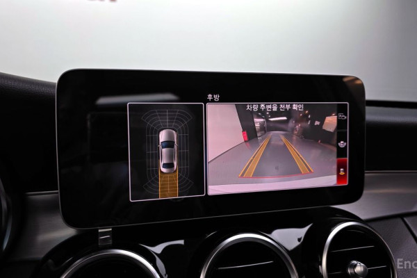 2020 Mercedes-Benz C-Класс с пробегом 39 011 км